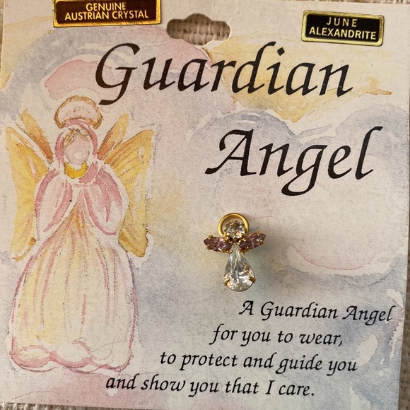 kathie lee ,guardian angel , god’s love and guardian angel - Picture 3 of 5